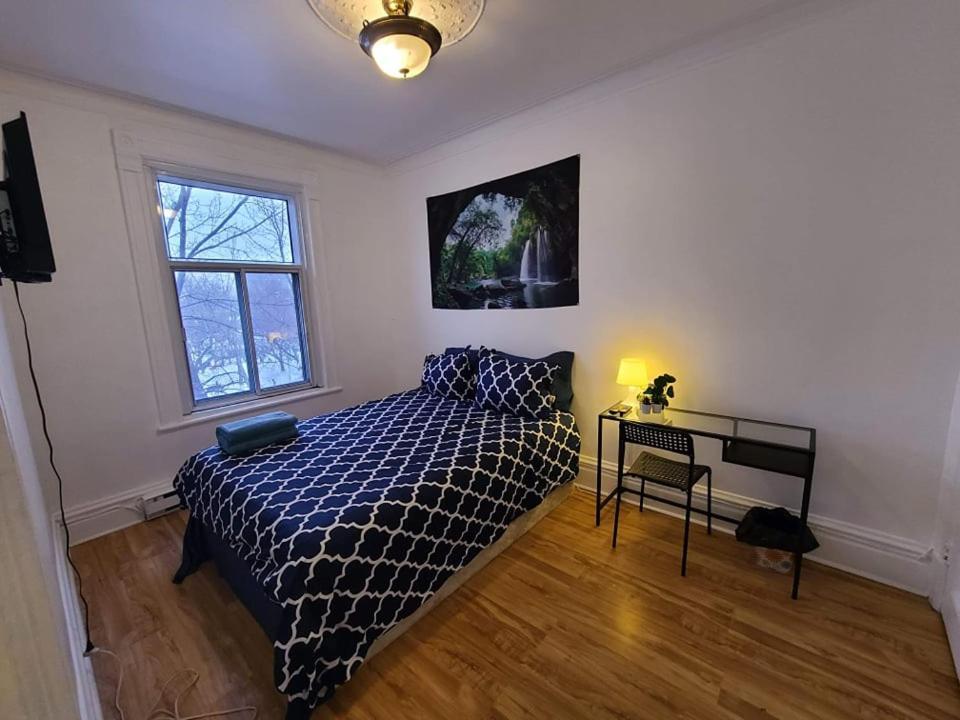 Full Kitchen II 600 For 7Night II Room B 몬트리올 외부 사진
