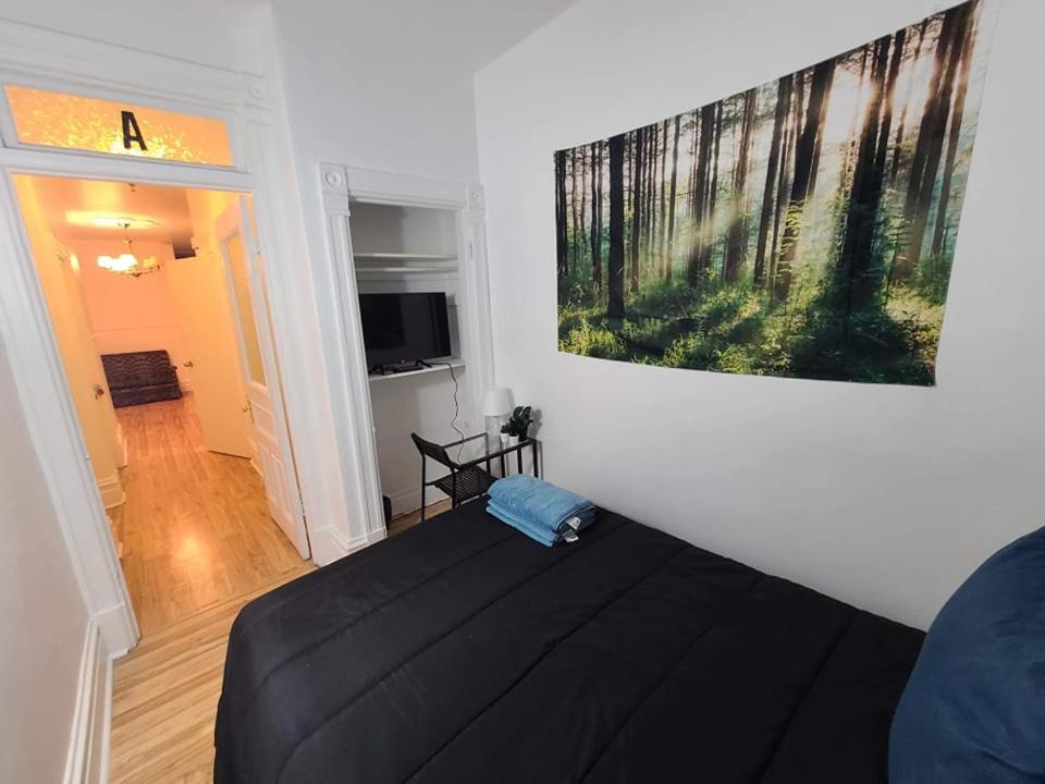 Full Kitchen II 600 For 7Night II Room B 몬트리올 외부 사진